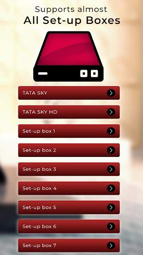 Remote Control For Tata Sky screenshot 4