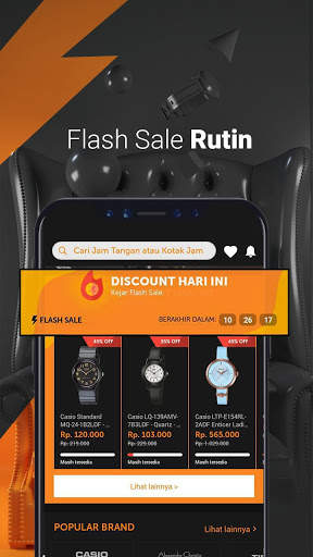 Jamtangan.com #PastiAman screenshot 8