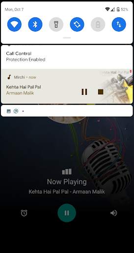 Radio Mirchi Fiji Hindi Radio 2 تصوير الشاشة