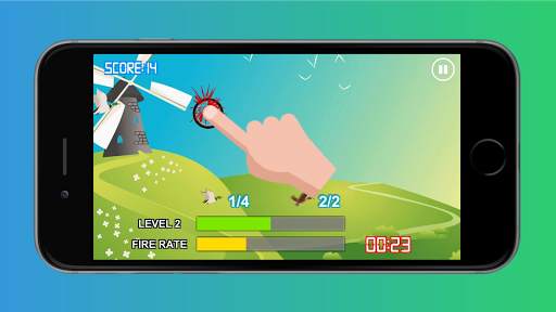 Duck Hunt: Duck Shooting Game screenshot 2