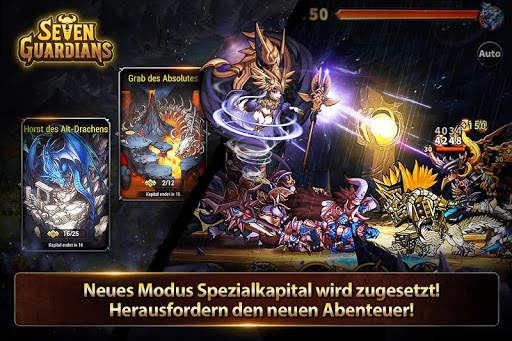 Seven Guardians screenshot 15
