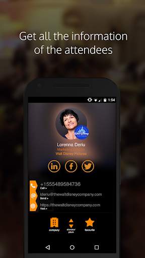 MITBIS - The Networking App screenshot 5