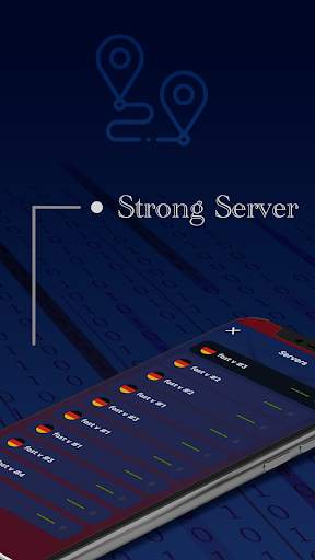 MagNet - VPN screenshot 5