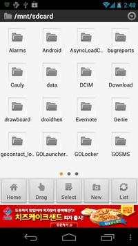 Z-FileManager (File Browser) screenshot 1