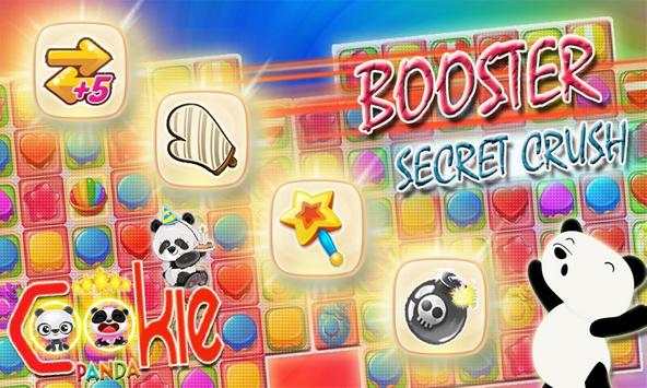 PANDA CAKE CRUSH screenshot 2