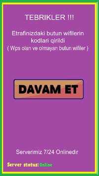 Wifi Kod Sindirmaq Proqrami - Wifi Qirici *Zarafat screenshot 3