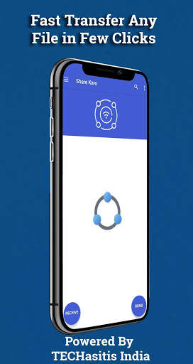 Share Karo - Transfer Apps & Files Indian Shareit screenshot 1