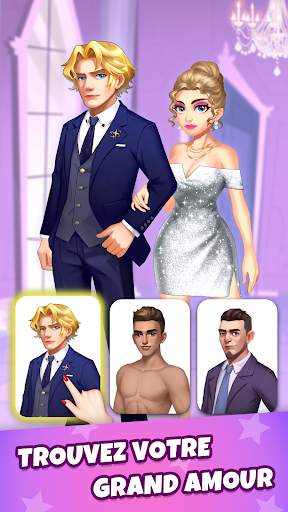Love Fantasy: Match & Stories screenshot 2