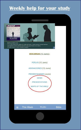 Meetings TJ LITE screenshot 2