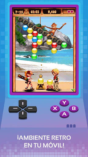Gameloft Classics: 20 años screenshot 4