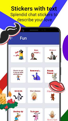 Sticker Store Create New Stickers for WhatsApp screenshot 9