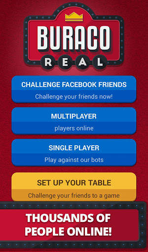 Royal Buraco - Card Game screenshot 12