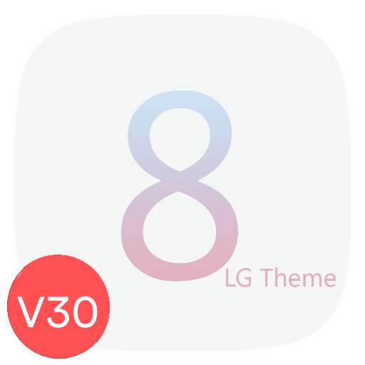 [UX6] G8 Theme for LG V20 G5 2.1
