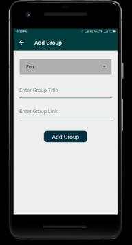 Groups Link For WhatsApp screenshot 5
