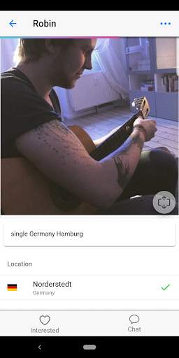 Findmate screenshot 5
