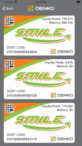 Denko Rewards screenshot 3