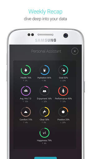 Vilo Health: Causality Tracker screenshot 4