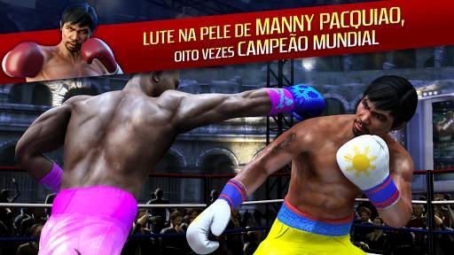 Real Boxing Manny Pacquiao screenshot 11