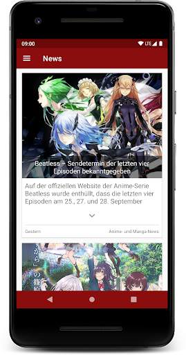 Proxer.Me screenshot 3