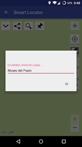 Smart Locator GPS screenshot 7