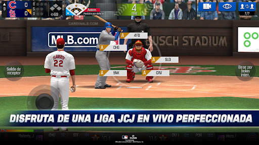 MLB Perfect Inning 2022 screenshot 4