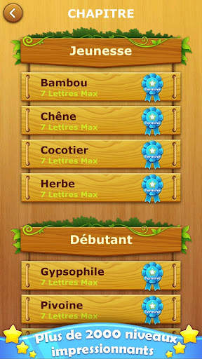 Pro des Mots -recherche de mot screenshot 8