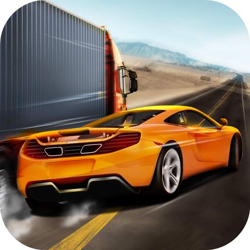 Racing Game - Traffic Rivals 2.5.2