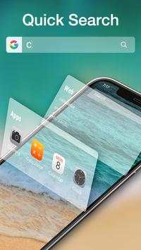 iLauncher OS13-Phone X style 6 تصوير الشاشة