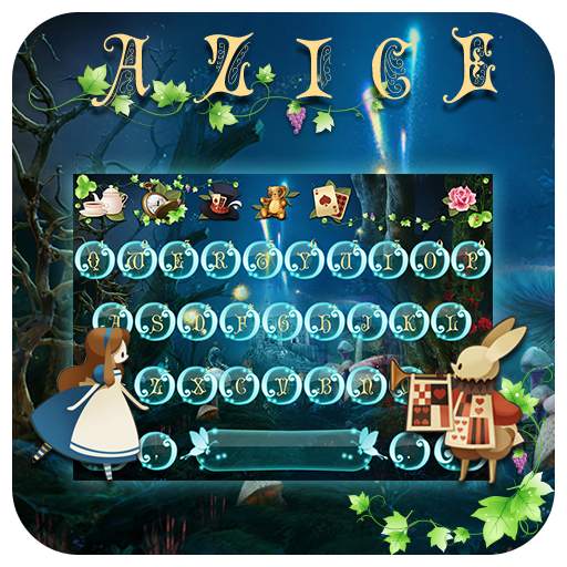 Alice Keyboard 1.0