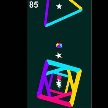 Colour Switch Fun 2018 screenshot 1
