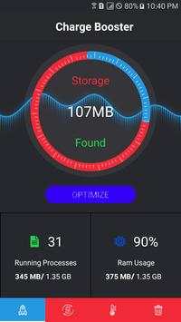 Fast Clean (Cleaner & Booster & Battery) screenshot 2