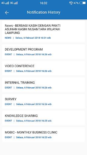 FIFGROUP Employee Mobile Apps screenshot 7