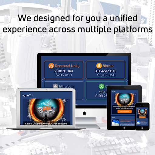 Jaxx Liberty screenshot 6