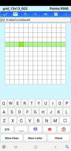 American Crossword puzzles screenshot 3