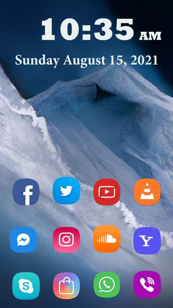 Theme for Vivo Funtouch OS 13 screenshot 3