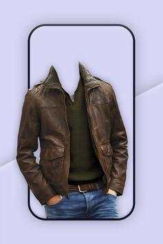 Men Casual Wear Dress Photo Montage screenshot 4