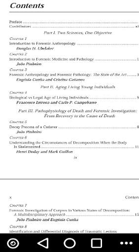 Anthropology - Medical Anthropology and Medicine screenshot 4