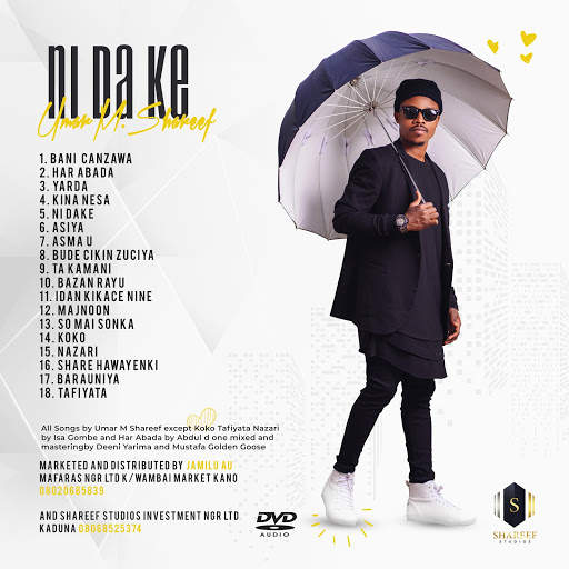 Umar M Shareef Albums 1 تصوير الشاشة
