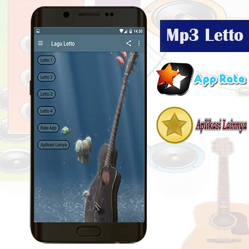 Lagu Letto Pilihan 2 تصوير الشاشة