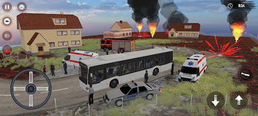 Bus Simulator screenshot 1