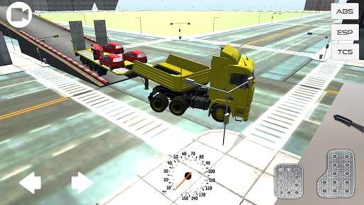 Extreme Car Simulator 2018 screenshot 5