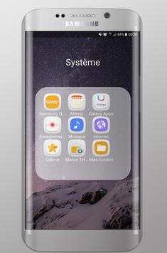 Launcher For Ios 2018 screenshot 3