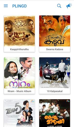 Plingd Music - Malayalam Songs screenshot 2
