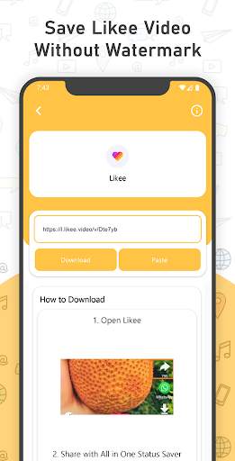 Social Downloader | Status Saver, Video Downloader screenshot 8