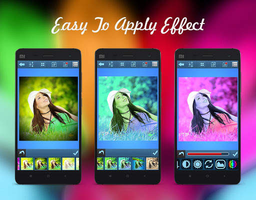 Photo Effect Pro 9 تصوير الشاشة