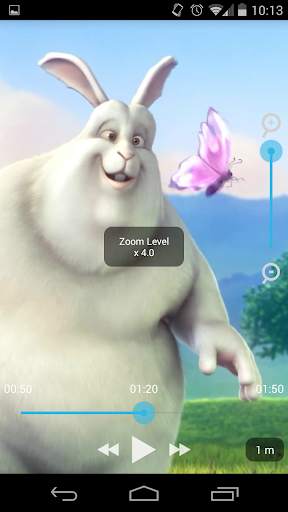 Zoom Player screenshot 3