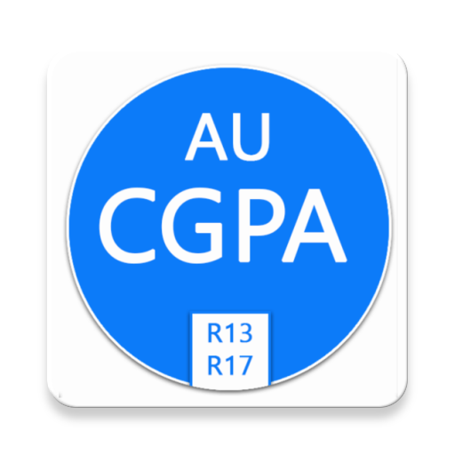 AU CGPA Calculator icon