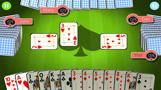 Spades 3D स्क्रीनशॉट 4
