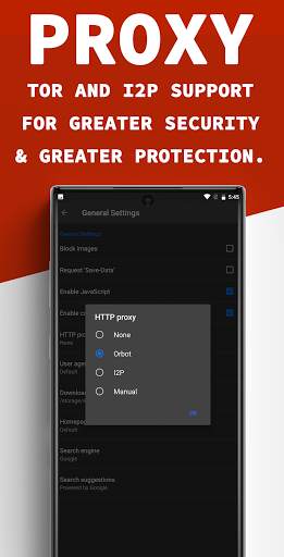 Porn Blocker  Browser screenshot 4