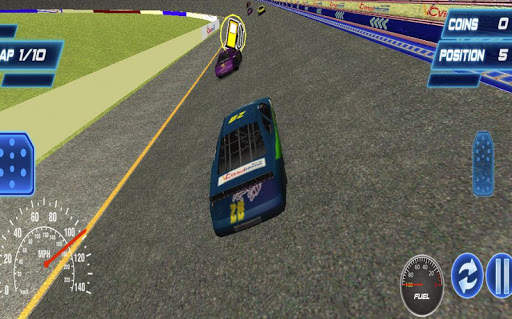 3D Drift votre voiture screenshot 4